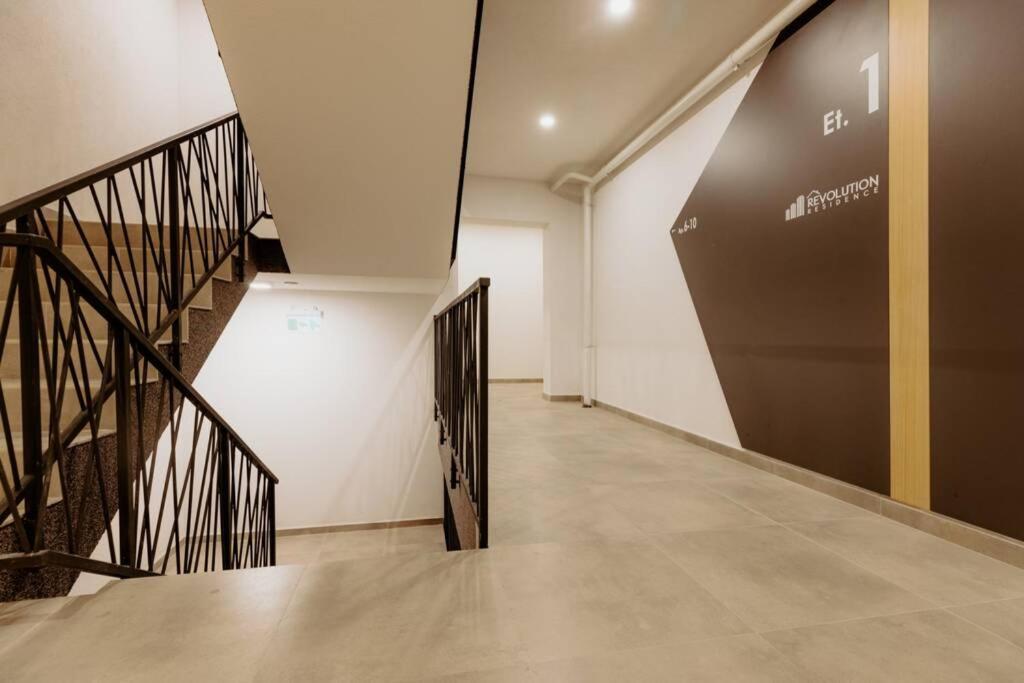 Oasis Residence Baia Mare Exterior foto