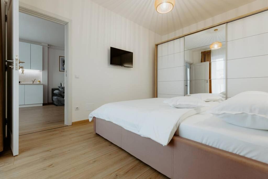 Oasis Residence Baia Mare Exterior foto